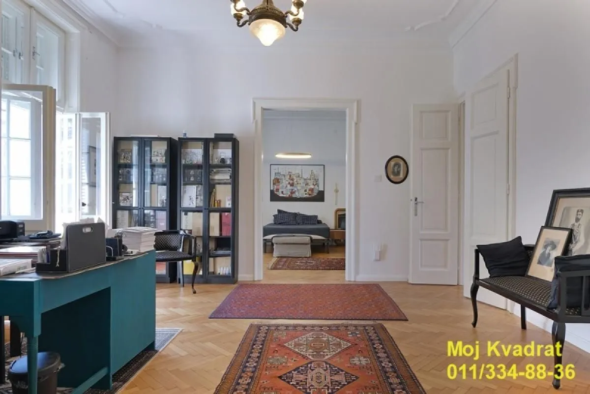 Prodaja, stan, 182m², Vračar Centar, Vračar Sve Podlokacije
