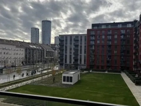 Izdavanje, dvosoban stan, 55m², Beograd Na Vodi, Beograd - image 6