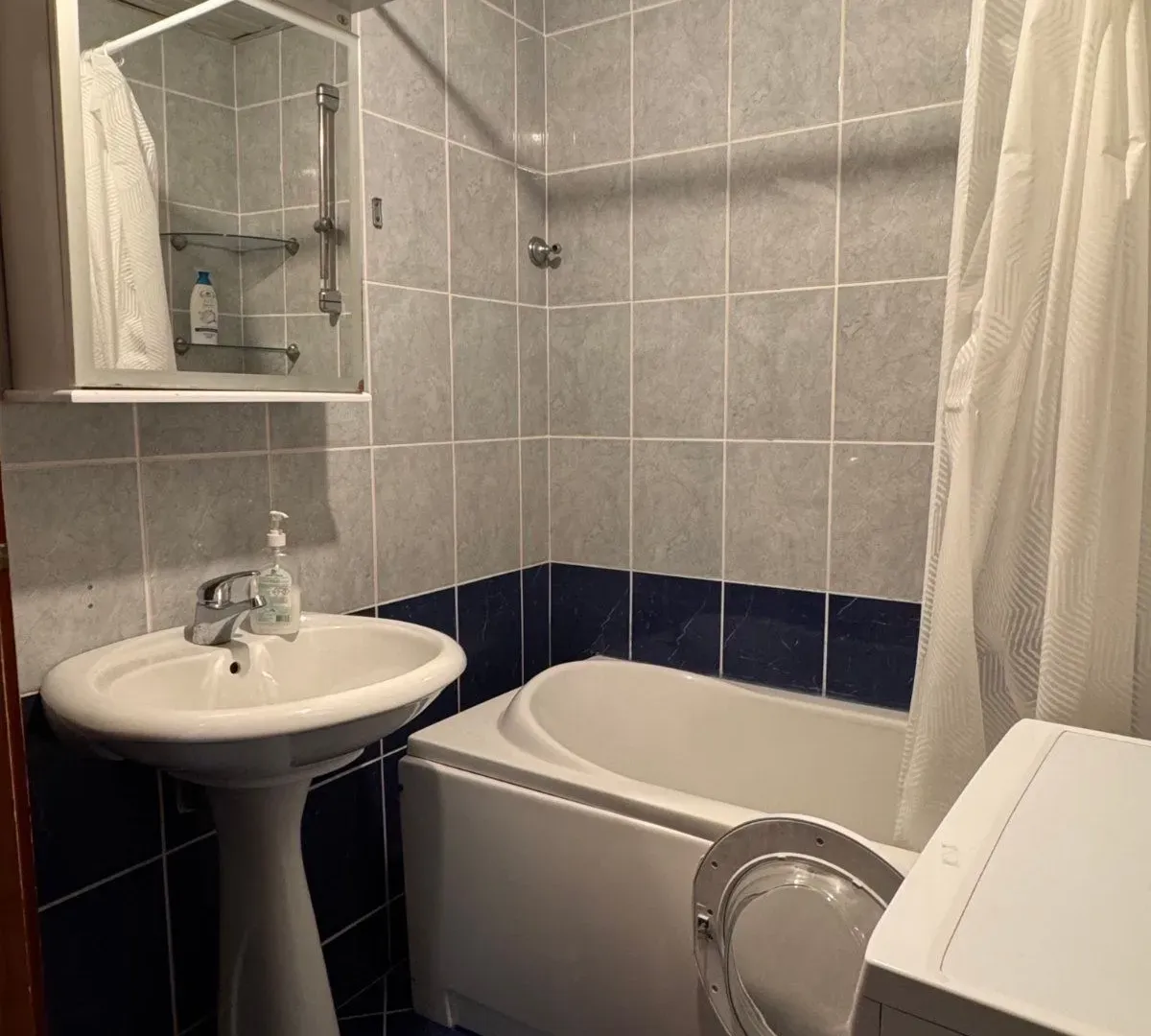 Rent, one bedroom apartment, 45m², Zabjelo, Podgorica