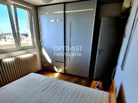 Rent, two bedroom apartment, 46m², Slavija, Vračar Sve Podlokacije - image 5