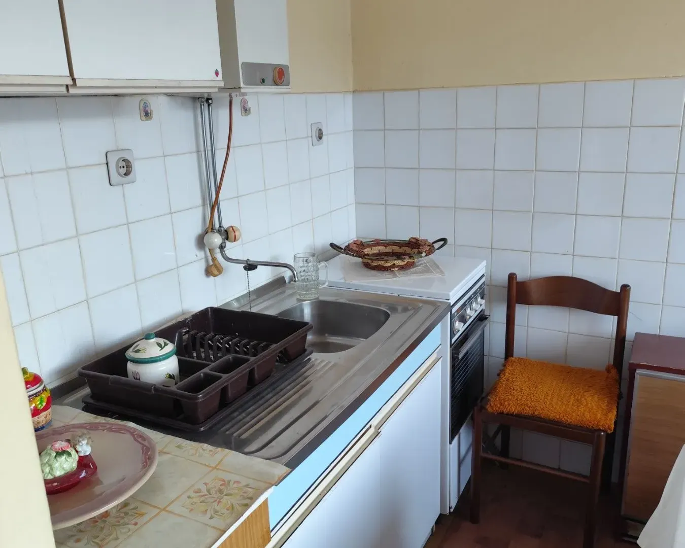 Prodaja, garsonjera, 34m², Centar, Cetinje