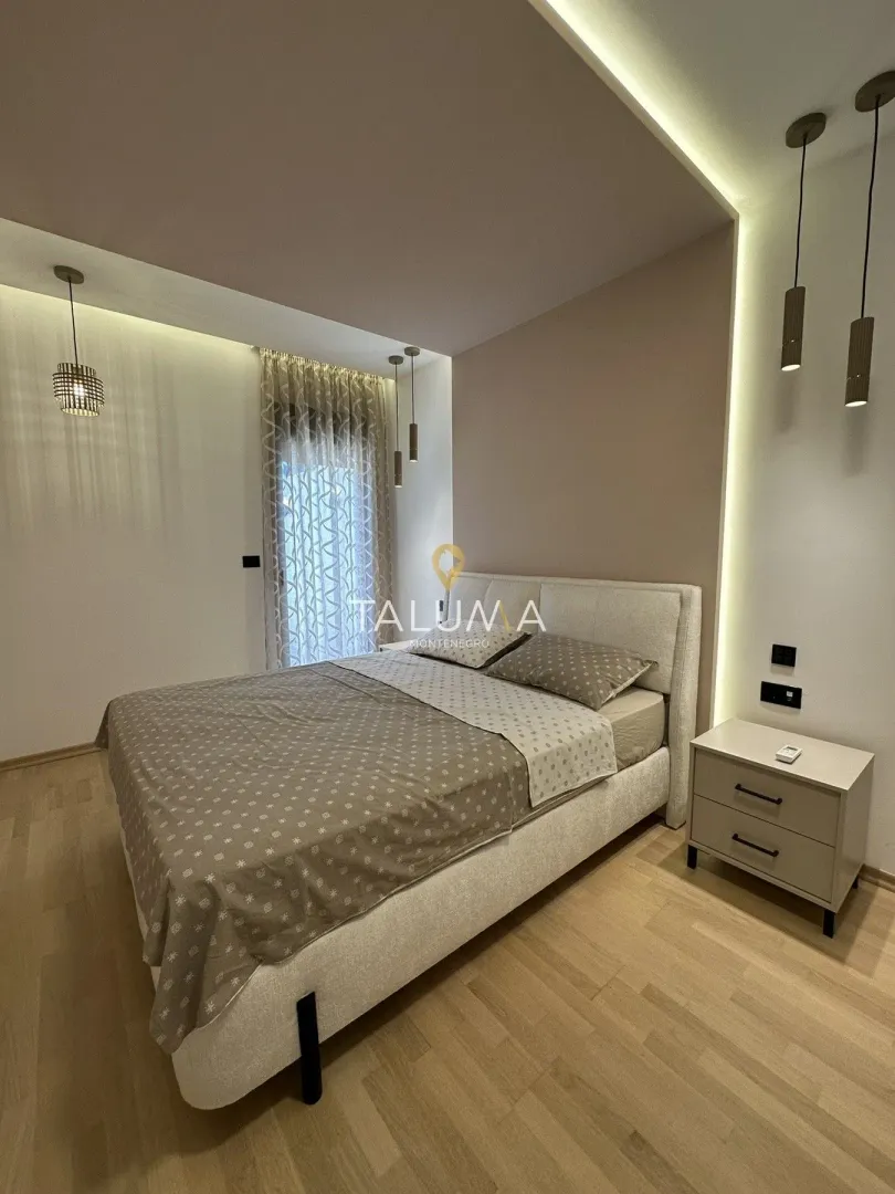 Rent, two bedroom apartment, 68m², Pobrežje, Podgorica