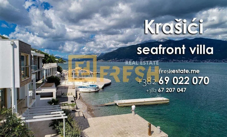 Prodaja, kuća, 300m², Tivat, Crna Gora