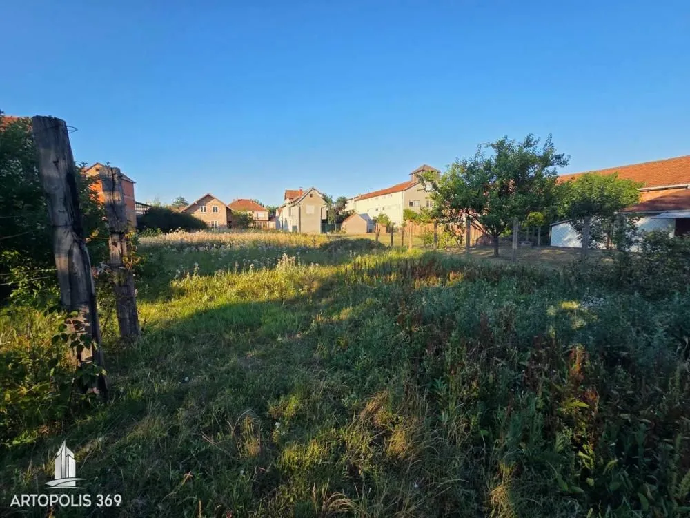 Prodaja, plac, 2300m², Nova Pazova, Stara Pazova