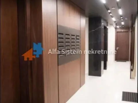 Rent, two bedroom apartment, 60m², Čubura, Beograd - image 11