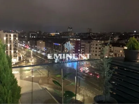 Rent, three bedroom apartment, 86m², Savski Venac, Beograd - image 11