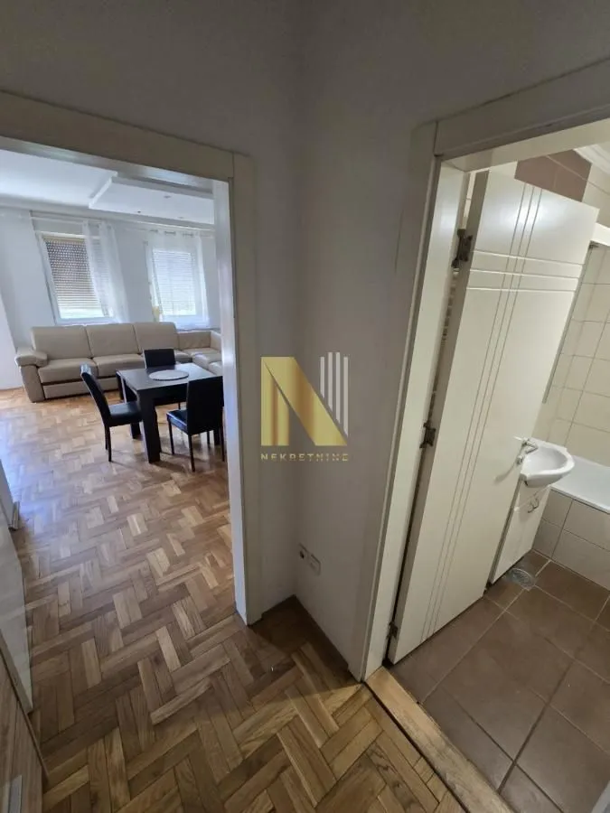 Sale, one bedroom apartment, 46m², Novo naselje, Novi Sad