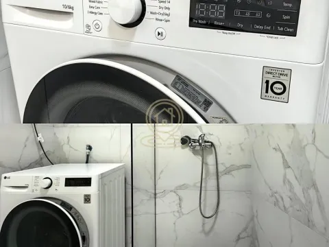 Izdavanje, dvosoban stan, 49m², Avijatičarsko naselje, Novi Sad Sve Podlokacije - image 13