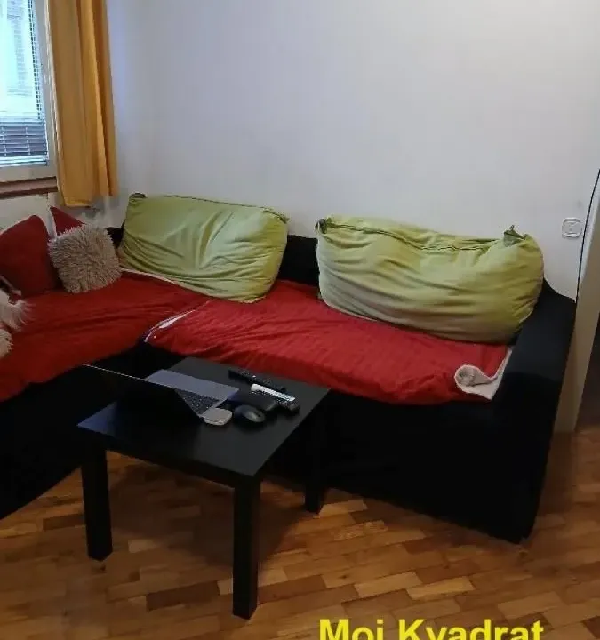 Rent, one bedroom apartment, 40m², Tašmajdan, Palilula Sve Podlokacije