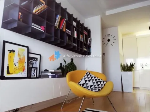 Izdavanje, dvosoban stan, 51m², Novi Beograd Blok 67, Novi Beograd Sve Podlokacije - image 4