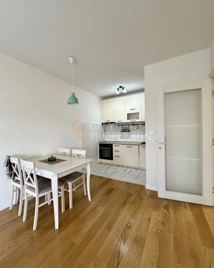 Rent, apartment, 49m², Central Point, Podgorica