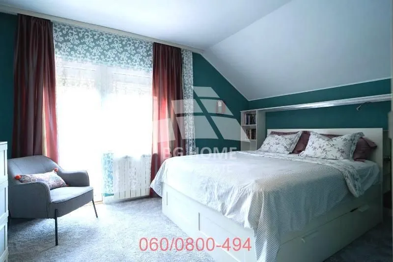 Sale, house, 188m², Palilula Sve Podlokacije, Beograd
