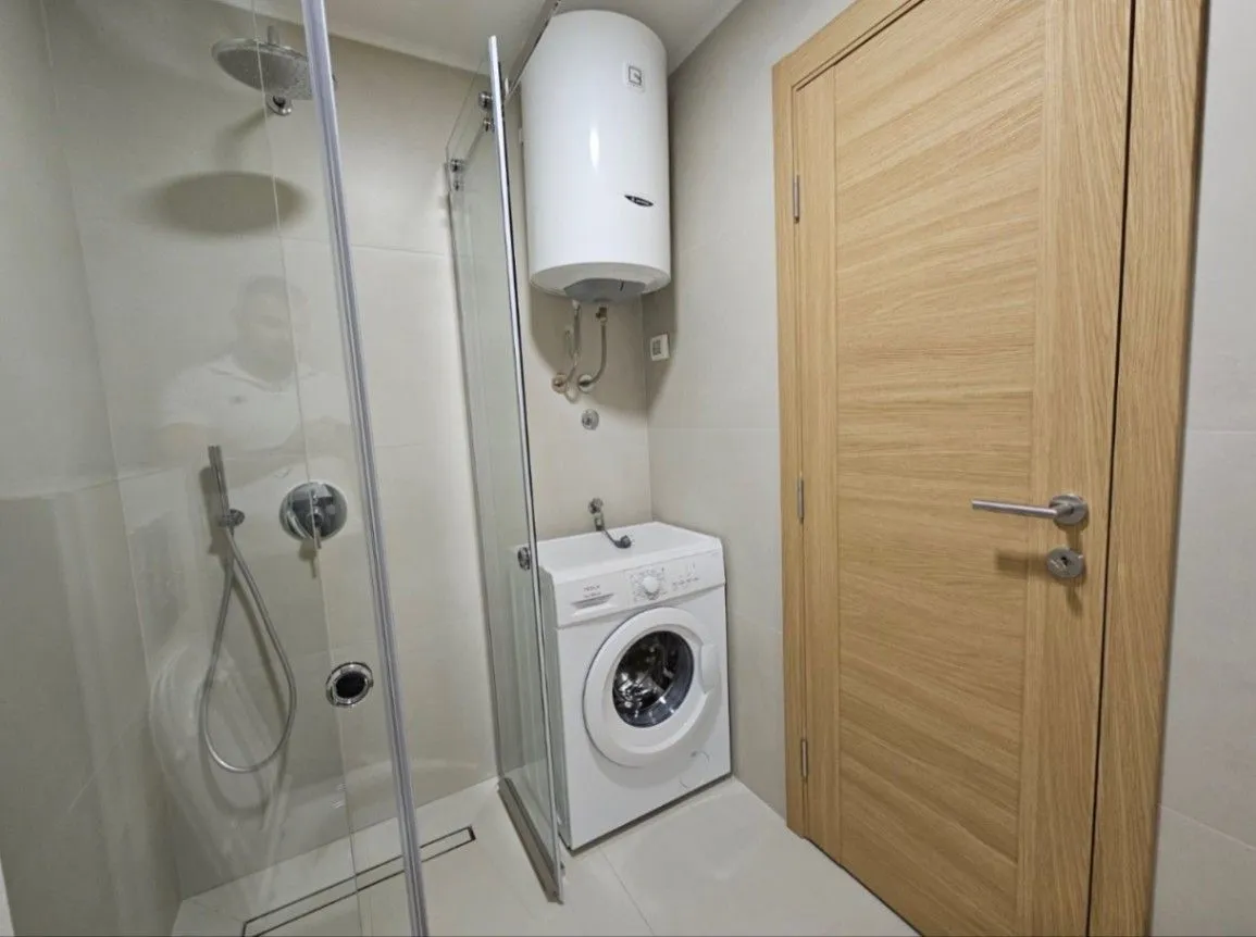 Rent, one bedroom apartment, 55m², New City, Podgorica