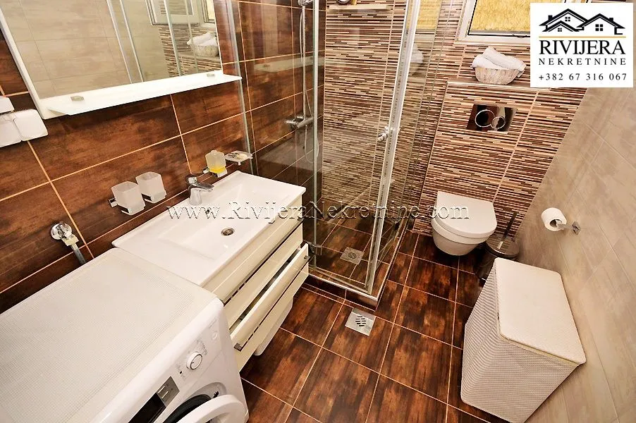 Prodaja, trosoban stan, 76m², Topla, Herceg Novi