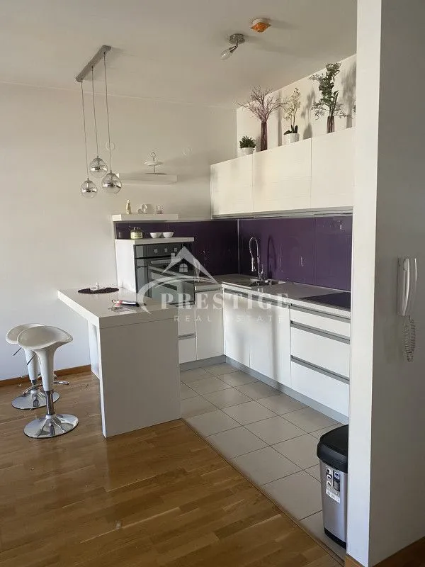 Rent, one bedroom apartment, 53m², City Kvart, Podgorica