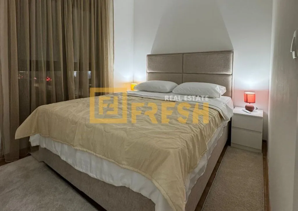 Rent, one bedroom apartment, 33m², City Kvart, Podgorica