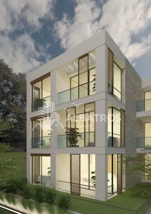 Prodaja, jednosoban stan, 43m², Utjeha, Bar