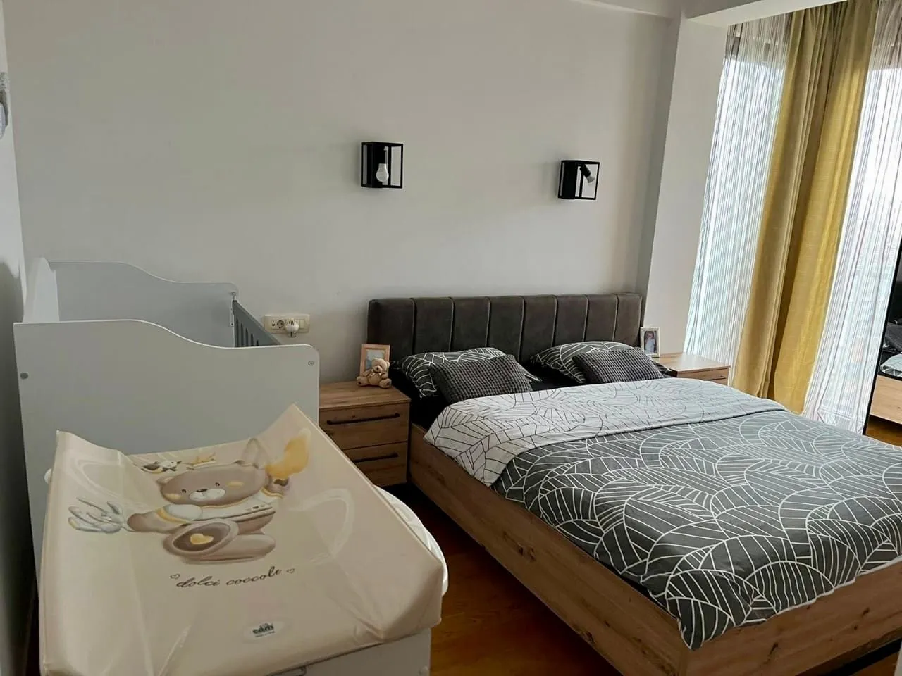 Rent, apartment, 96m², Seljanovo, Tivat