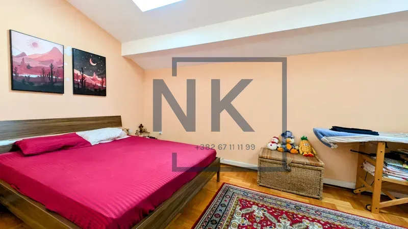 Prodaja, dvosoban stan, 107m², Zabjelo, Podgorica