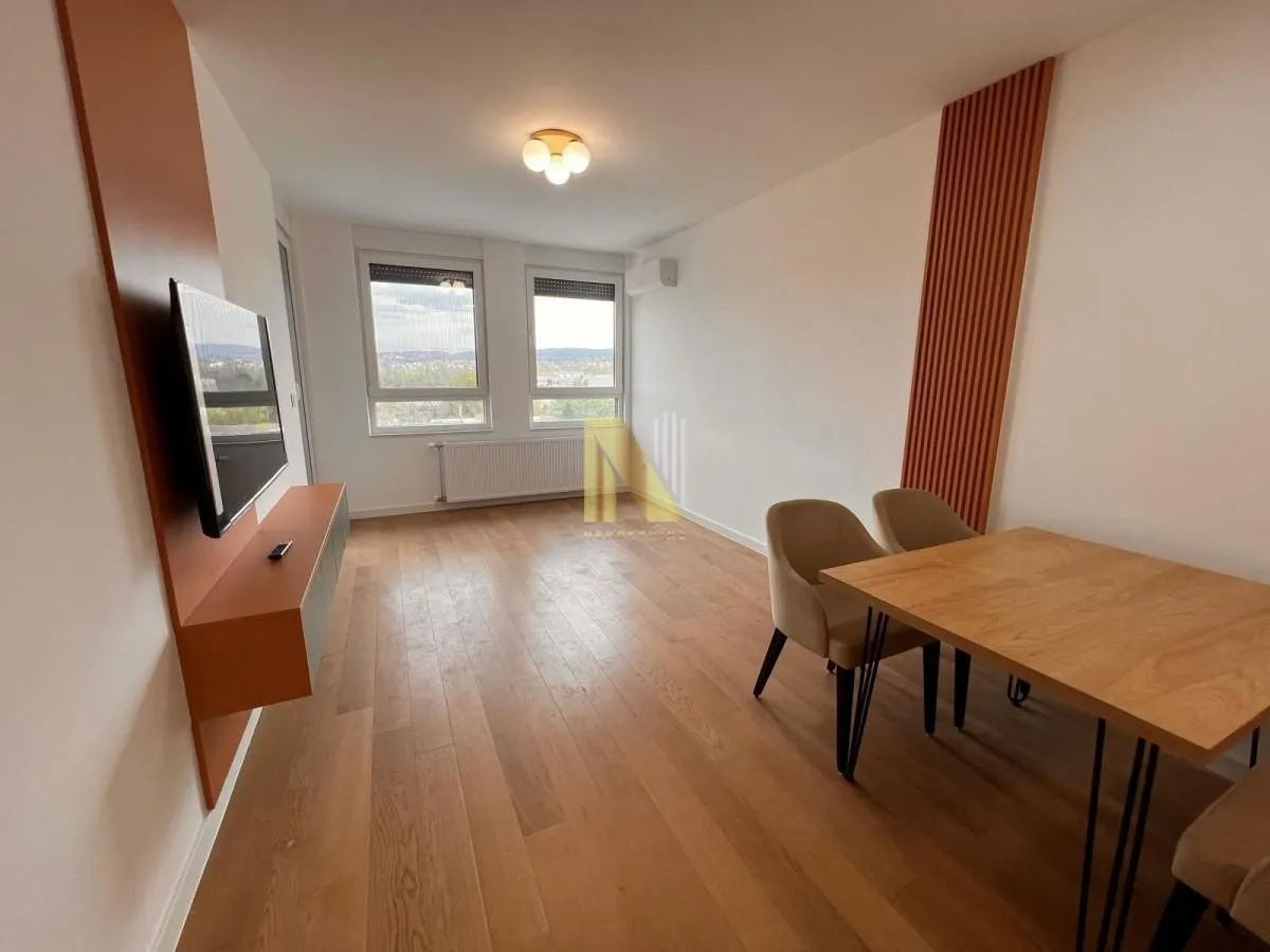 Izdavanje, jednosoban stan, 40m², Telep, Novi Sad Sve Podlokacije