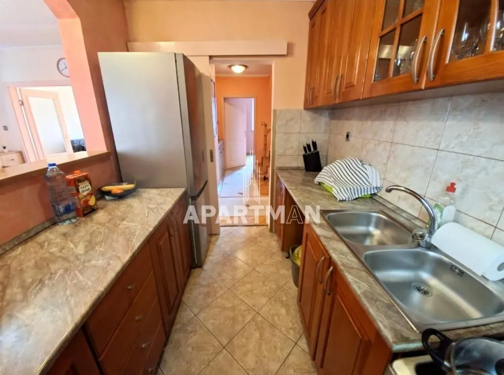 Prodaja, četvorosoban stan, 108m², Vidikovački venac, Rakovica