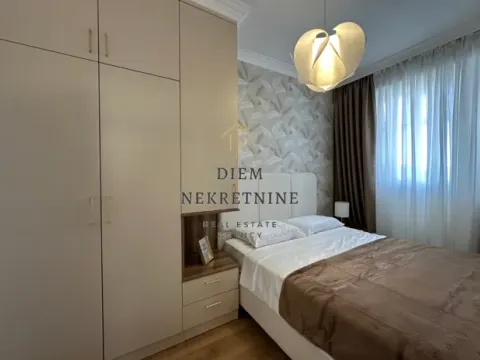 Rent, one bedroom apartment, 52m², Preko Morače, Podgorica - image 12