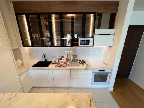 Rent, one bedroom apartment, 57m², Kruševac, Podgorica - image 4