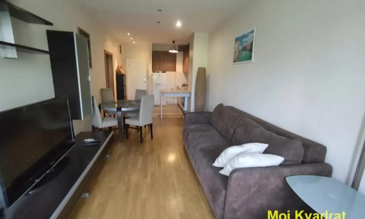 Izdavanje, dvosoban stan, 46m², Voždovac Sve Podlokacije, Beograd