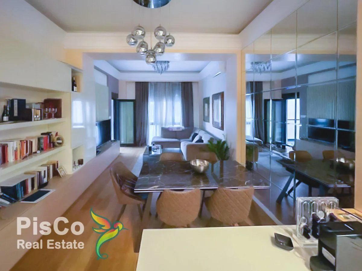 Rent, two bedroom apartment, 78m², Centar, Podgorica