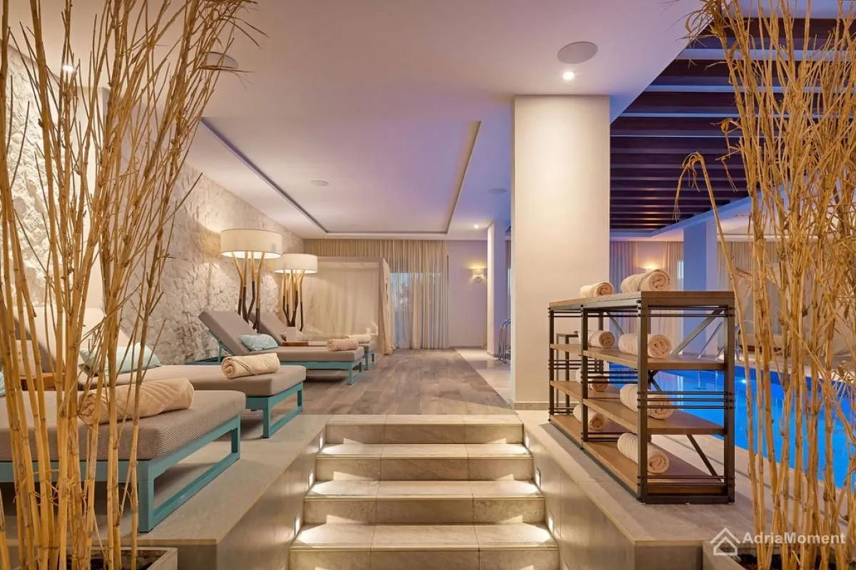 Prodaja, garsonjera, 45m², Luštica Bay, Tivat