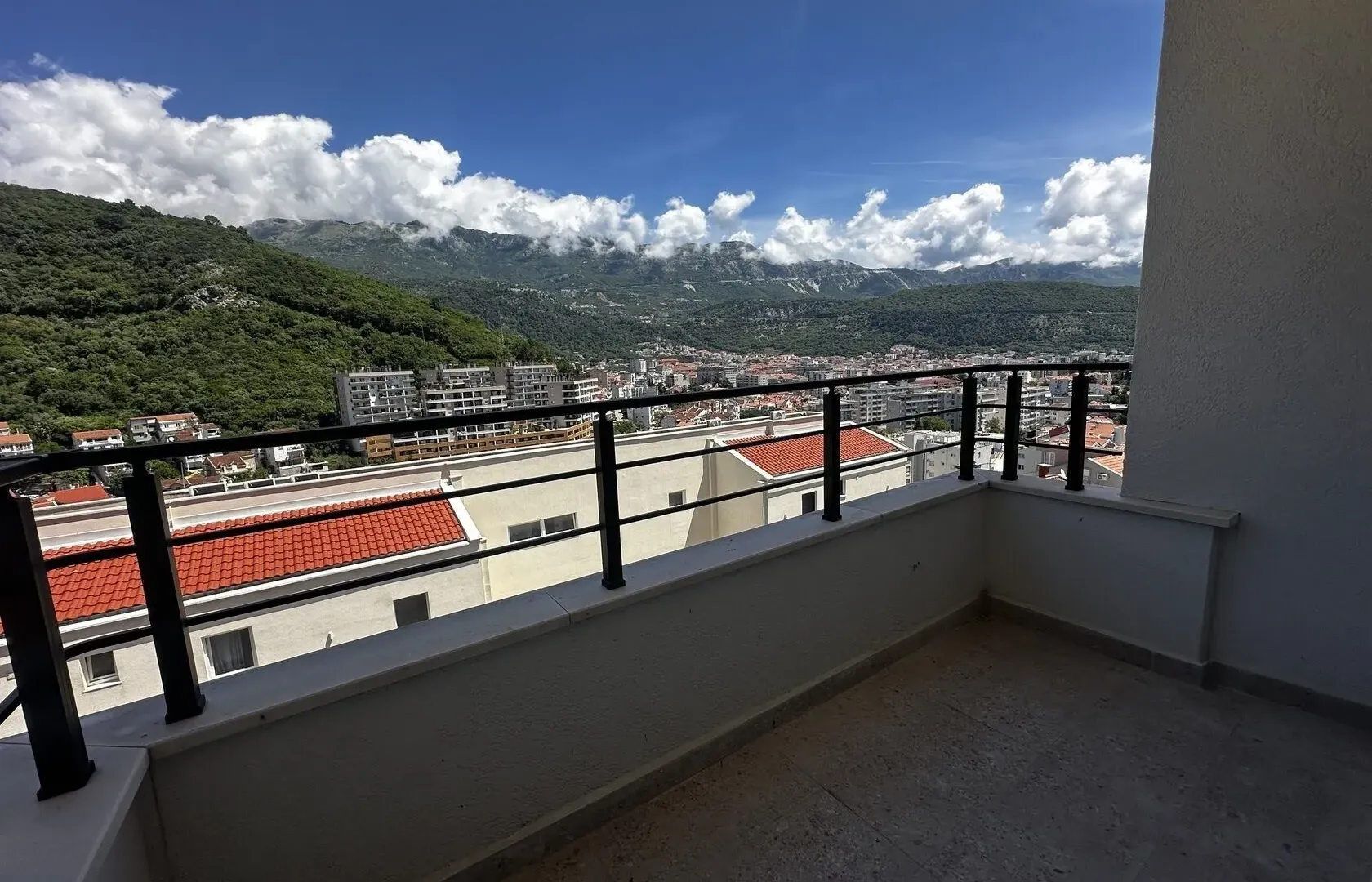 Sale, apartment, 48m², Babin Do, Budva