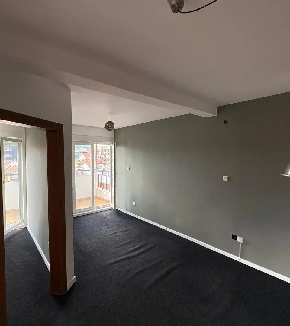 Rent, apartment, 39m², Stari Aerodrom, Podgorica