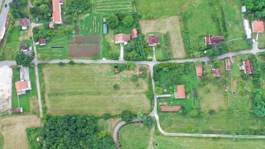 Prodaja, plac, 2207m², Danilovgrad, Crna Gora