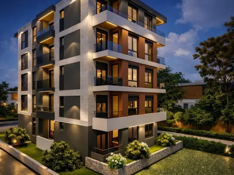 Sale, one bedroom apartment, 37m², Velika Plaža, Ulcinj - image 2