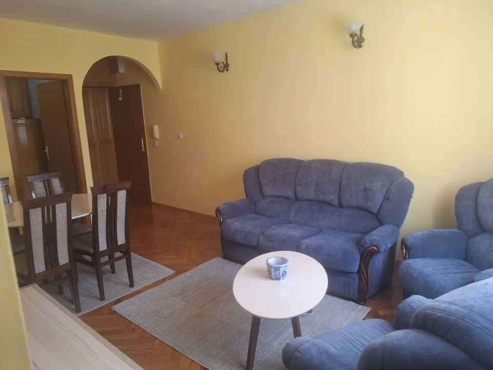 Rent, one bedroom apartment, 40m², Zagorič, Podgorica