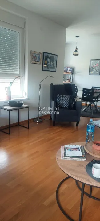 Rent, two bedroom apartment, 58m², Novi Beograd Sve Podlokacije, Beograd