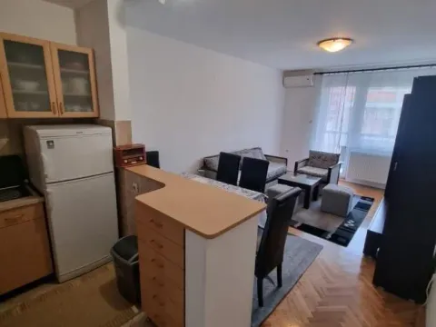 Rent, one bedroom apartment, 53m², Grbavica, Novi Sad Sve Podlokacije - image 5