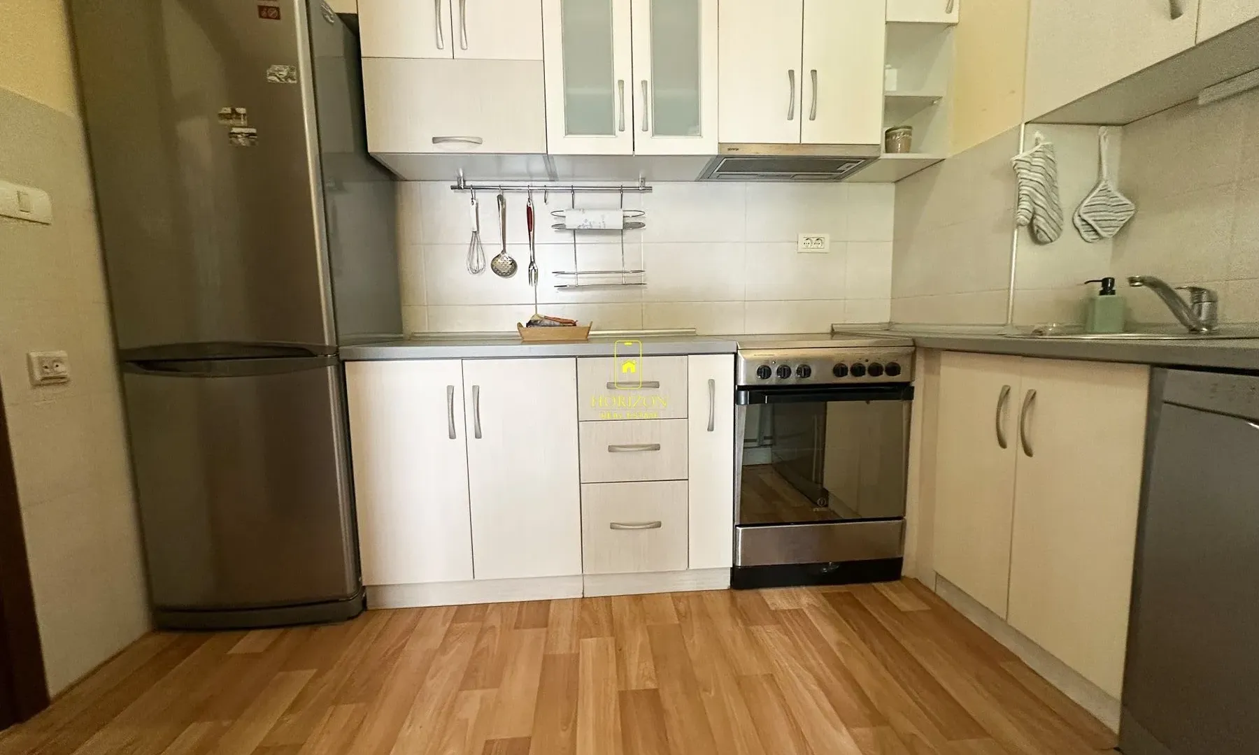 Prodaja, jednosoban stan, 50m², City Kvart, Podgorica
