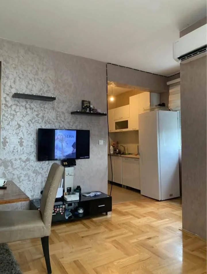 Prodaja, jednosoban stan, 46m², Zabjelo, Podgorica