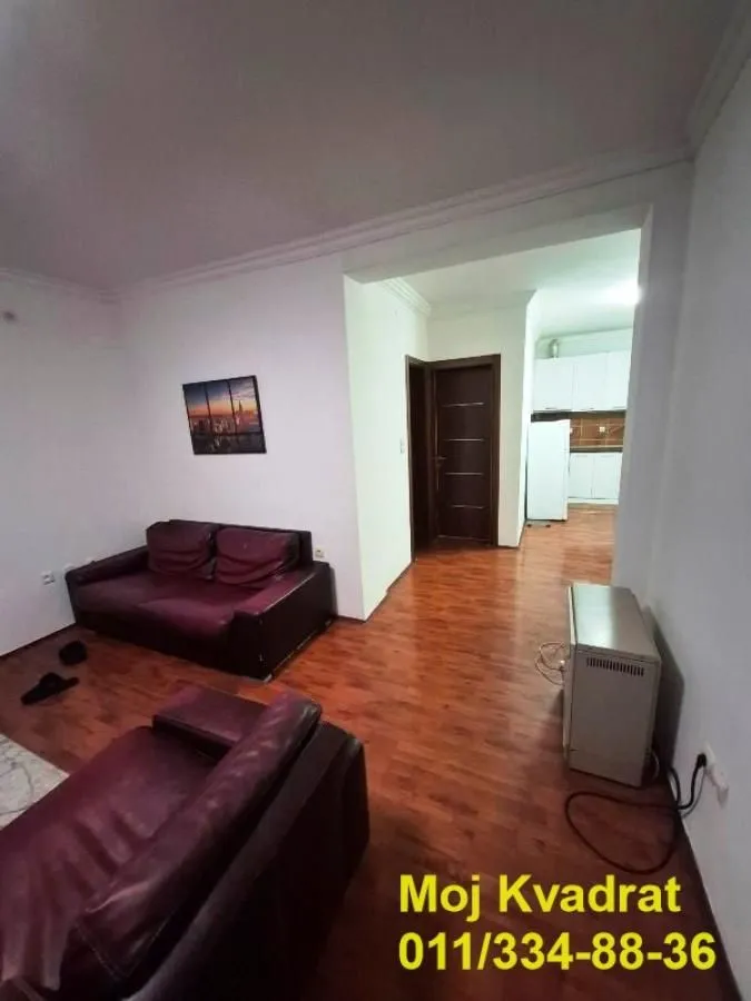 Sale, two bedroom apartment, 50m², Altina, Beograd