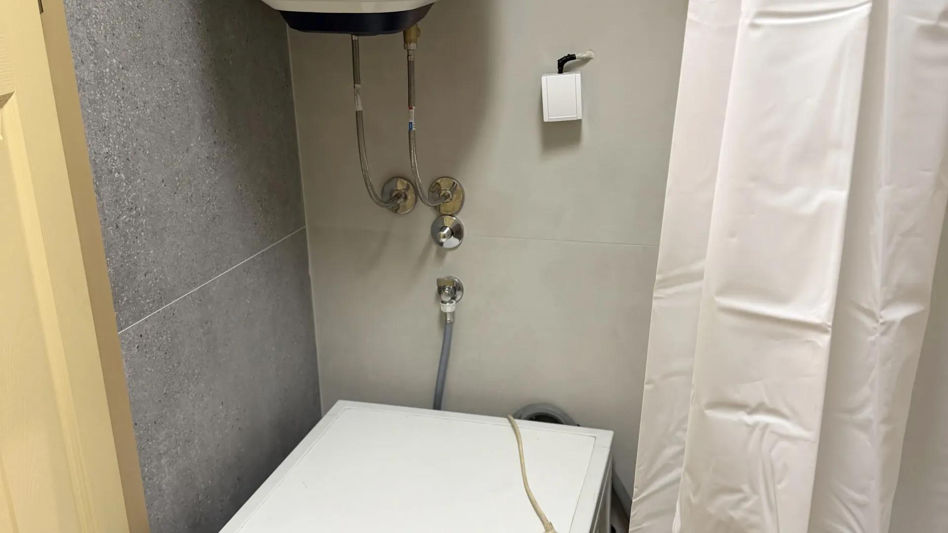 Rent, one bedroom apartment, 28m², Stari Aerodrom, Podgorica