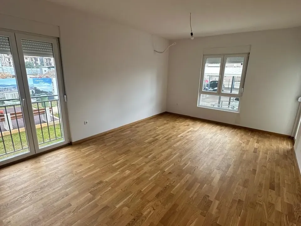 Sale, two bedroom apartment, 73m², Zabjelo, Podgorica