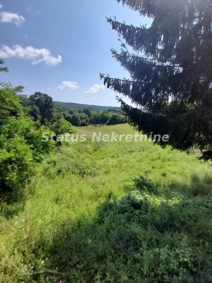 Prodaja, plac, 135m², Banja Vrdnik, Irig