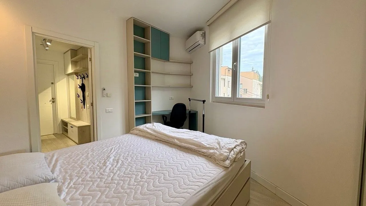 Prodaja, dvosoban stan, 55m², Mažina, Tivat
