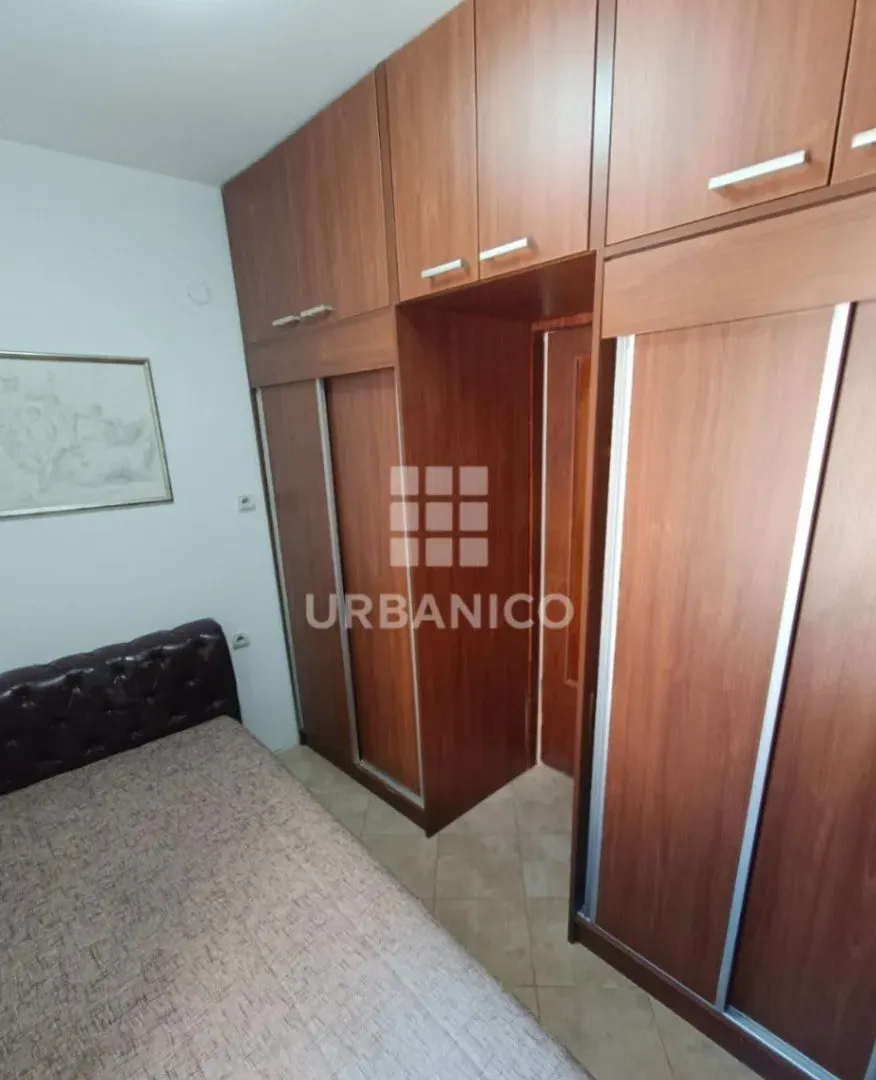 Izdavanje, dvosoban stan, 54m², Centar, Podgorica