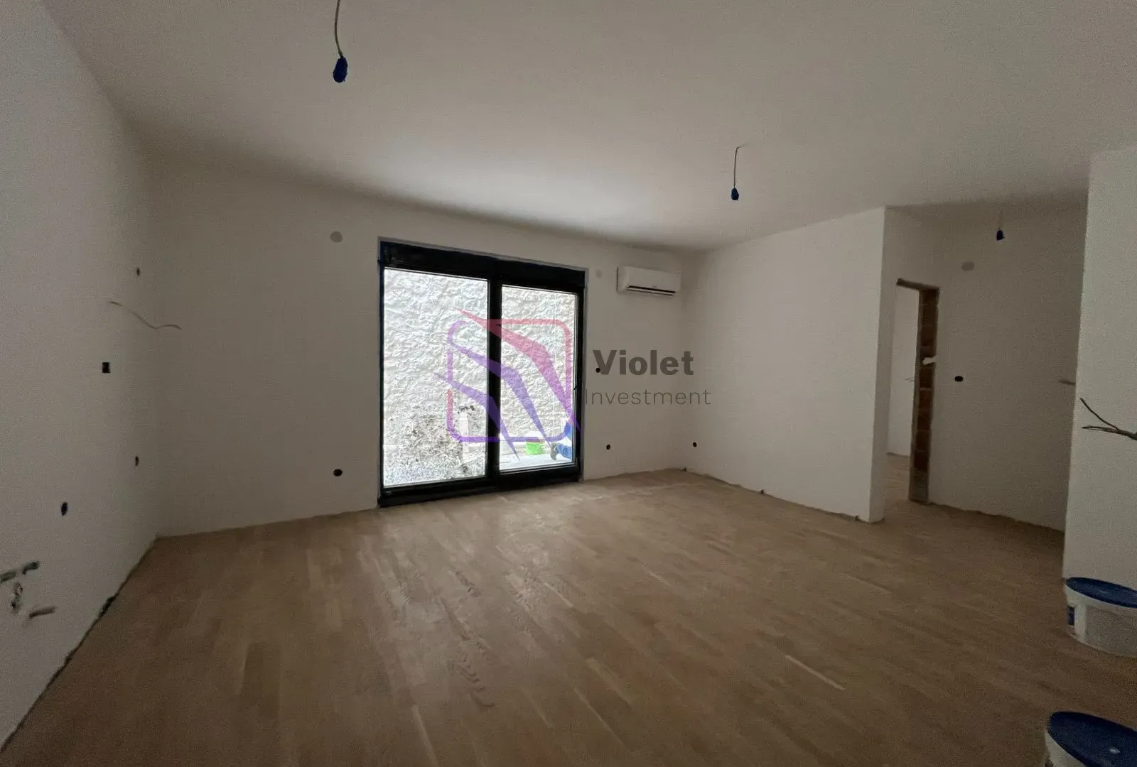 Prodaja, jednosoban stan, 52m², Gorica C, Podgorica