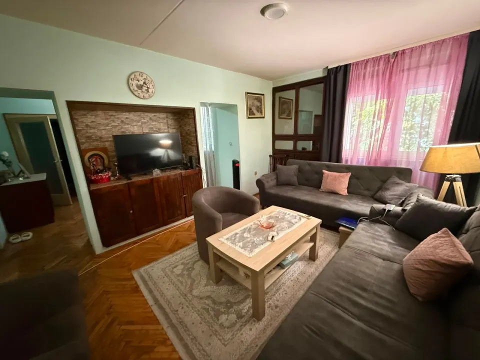 Sale, two bedroom apartment, 76m², Zabjelo, Podgorica