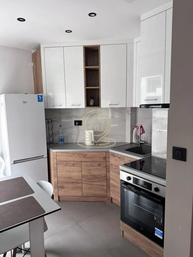 Rent, two bedroom apartment, 57m², Savski Venac, Beograd