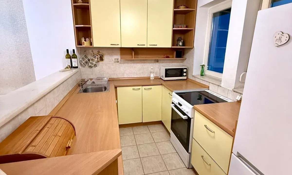 Rent, one bedroom apartment, 56m², Preko Morače, Podgorica