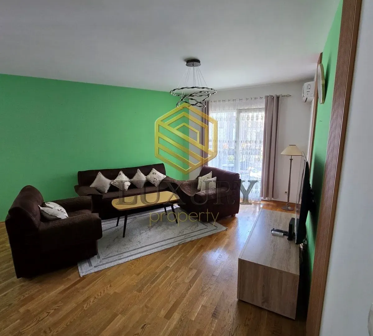 Prodaja, dvosoban stan, 69m², Zabjelo, Podgorica